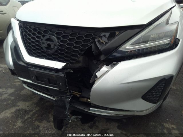 5N1AZ2BS8LN107093 Nissan MURANO SV