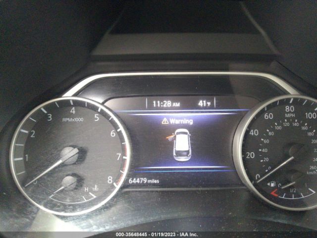 5N1AZ2BS8LN107093 Nissan MURANO SV