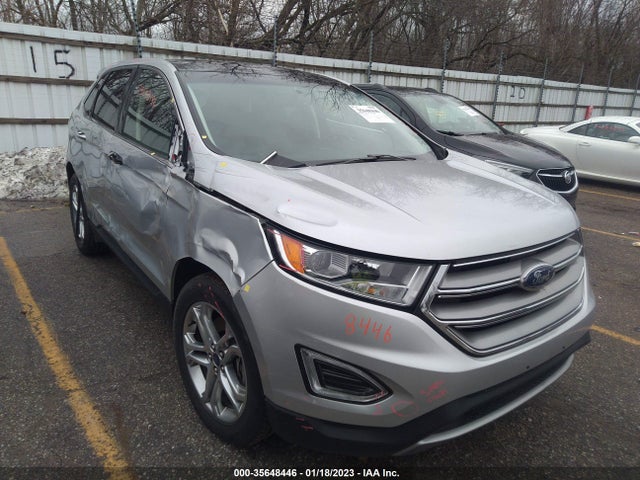 2017 Ford Edge, VIN: 2FMPK4K93HBB53165