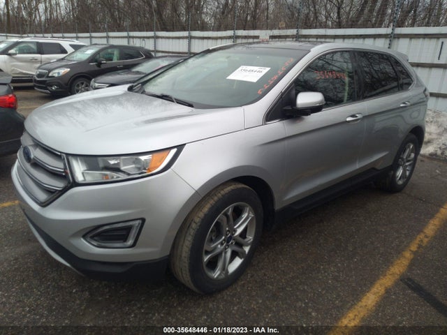 2017 Ford Edge, VIN: 2FMPK4K93HBB53165