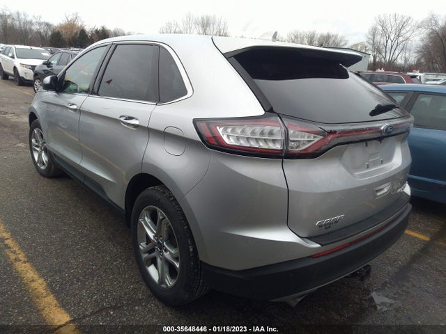 2017 Ford Edge, VIN: 2FMPK4K93HBB53165