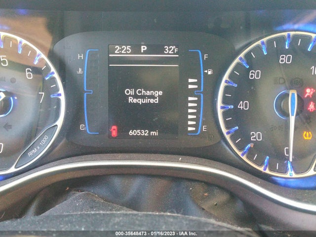 Chrysler Pacifica Touring L 2018 2C4RC1BG7JR354443 Image 7