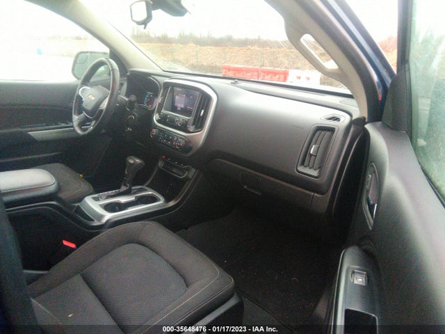 2020 CHEVROLET COLORADO 2WD LT VIN: 1GCGSCEN3L1190437