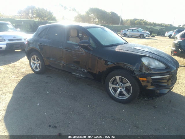 2018 Porsche Macan, VIN: WP1AA2A57JLB02255