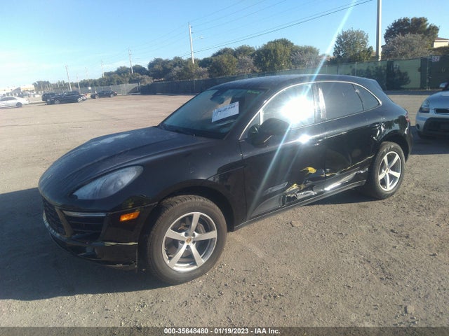 2018 Porsche Macan, VIN: WP1AA2A57JLB02255