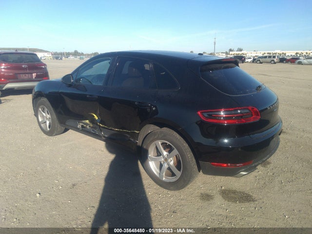 2018 Porsche Macan, VIN: WP1AA2A57JLB02255