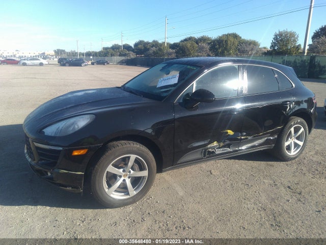 2018 Porsche Macan, VIN: WP1AA2A57JLB02255