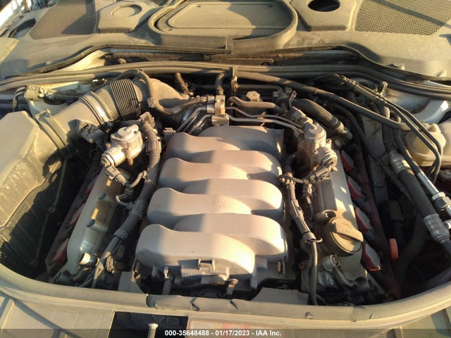 Audi A8 2007 WAULV44E97N003579 Image 11