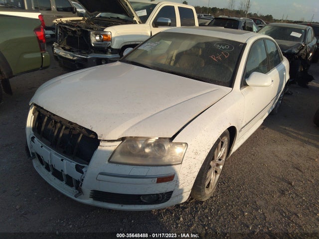 Audi A8 2007 WAULV44E97N003579 Image 2