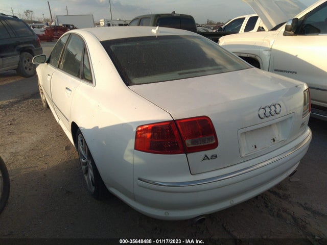 Audi A8 2007 WAULV44E97N003579 Image 4
