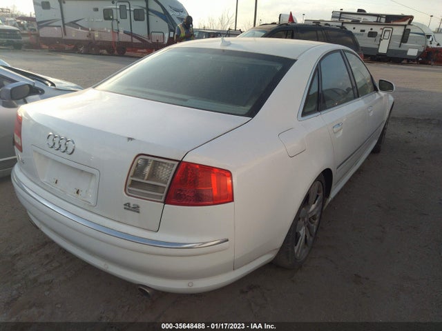 Audi A8 2007 WAULV44E97N003579 Image 5