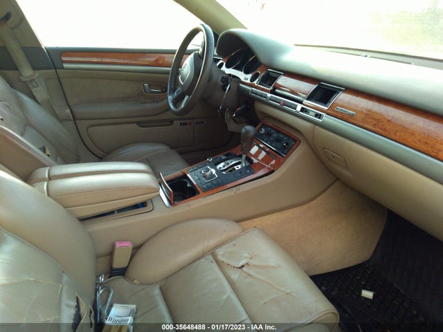 Audi A8 2007 WAULV44E97N003579 Image 6