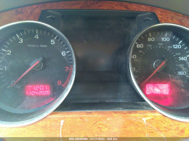 Audi A8 2007 WAULV44E97N003579 Image 8