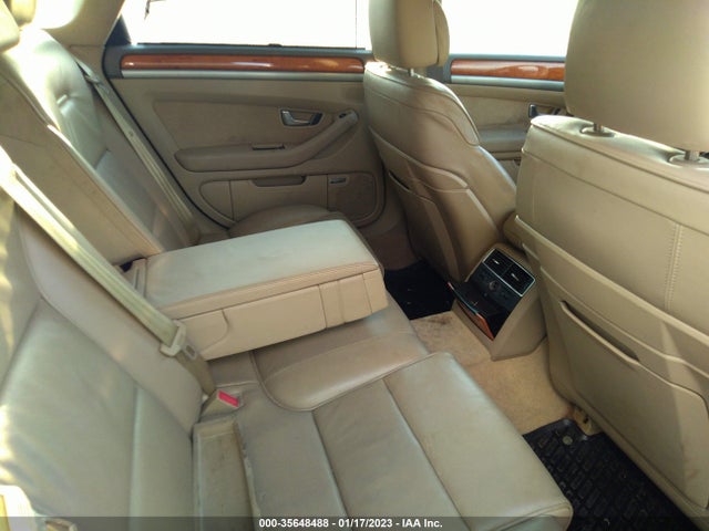 Audi A8 2007 WAULV44E97N003579 Image 9