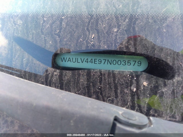 Audi A8 2007 WAULV44E97N003579 Image 10