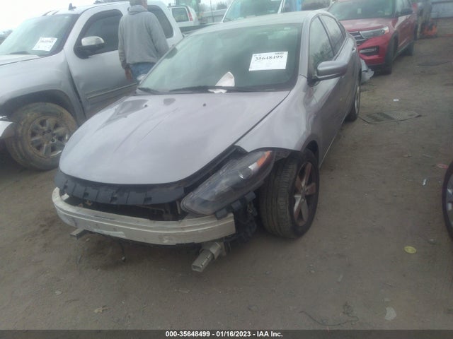 Dodge DART SXT 2016 1C3CDFBB3GD609884 Image 2