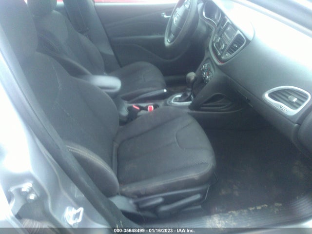Dodge DART SXT 2016 1C3CDFBB3GD609884 Image 5