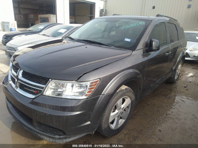 Dodge JOURNEY SE 2016 3C4PDCAB8GT162055 Image 2