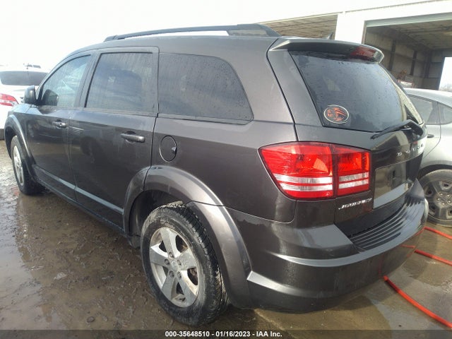 Dodge JOURNEY SE 2016 3C4PDCAB8GT162055 Image 3