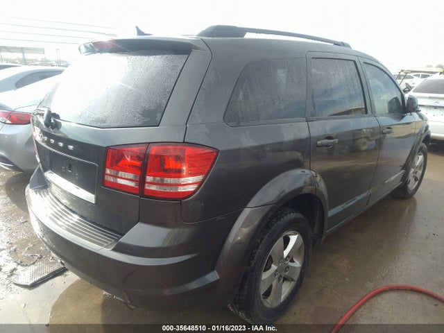 Dodge JOURNEY SE 2016 3C4PDCAB8GT162055 Image 4