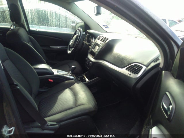 Dodge JOURNEY SE 2016 3C4PDCAB8GT162055 Image 5