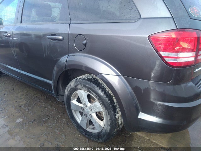 Dodge JOURNEY SE 2016 3C4PDCAB8GT162055 Image 6