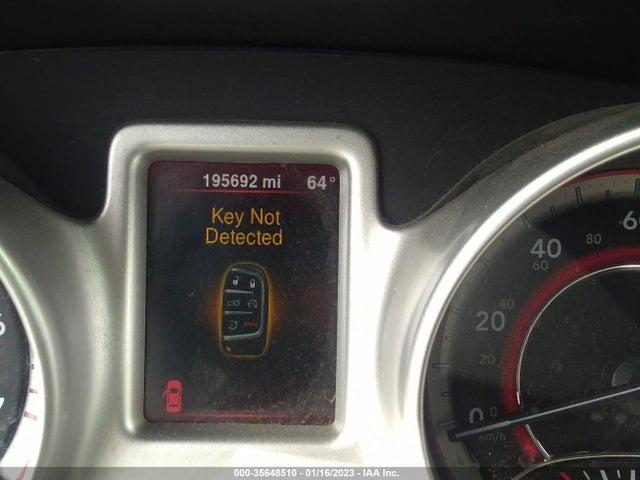 Dodge JOURNEY SE 2016 3C4PDCAB8GT162055 Image 7