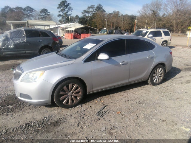 2015 Buick Verano, VIN: 1G4PP5SK6F4196027