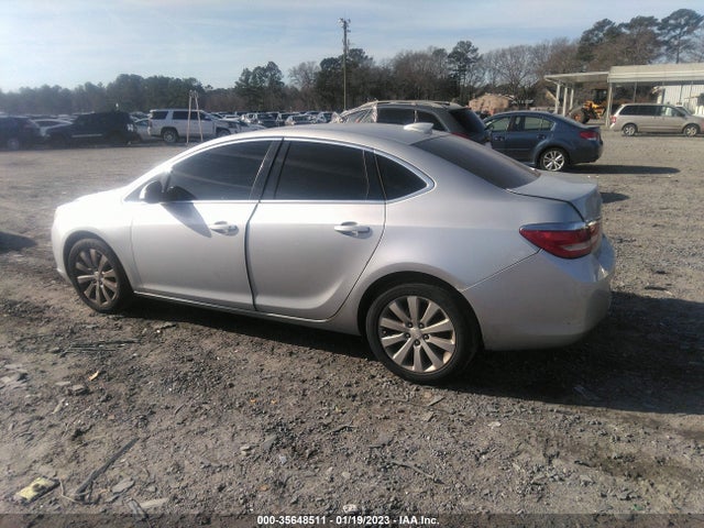 2015 Buick Verano, VIN: 1G4PP5SK6F4196027