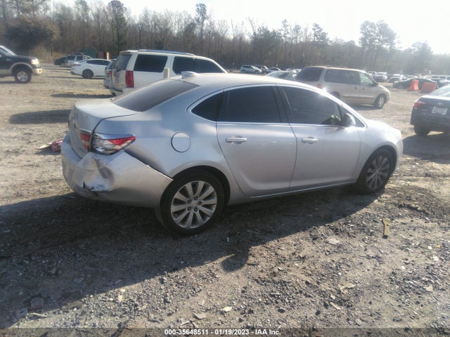 2015 Buick Verano, VIN: 1G4PP5SK6F4196027