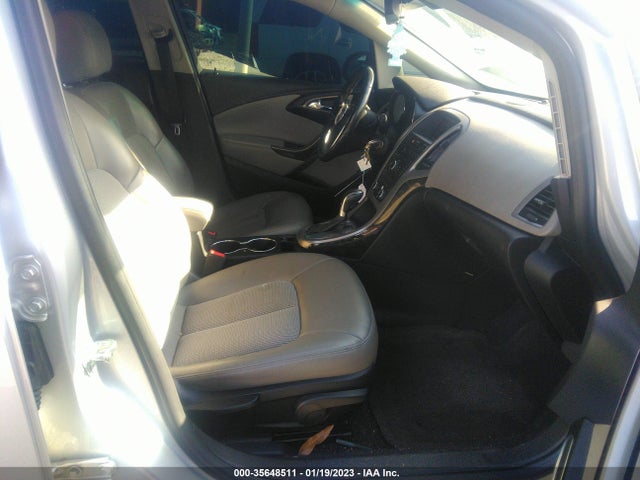 2015 Buick Verano, VIN: 1G4PP5SK6F4196027
