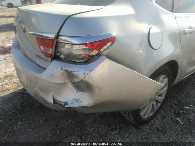 2015 Buick Verano, VIN: 1G4PP5SK6F4196027