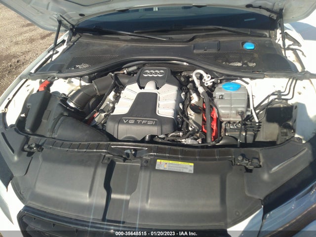 Audi A7 3.0 Prestige 2013 WAU2GAFC0DN144908 Image 11