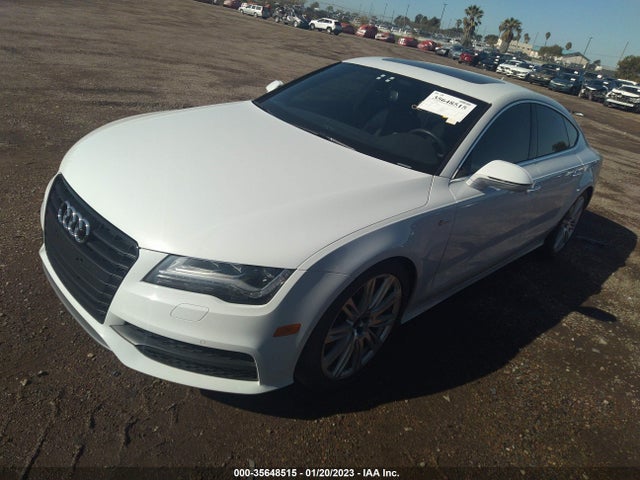 Audi A7 3.0 Prestige 2013 WAU2GAFC0DN144908 Image 2