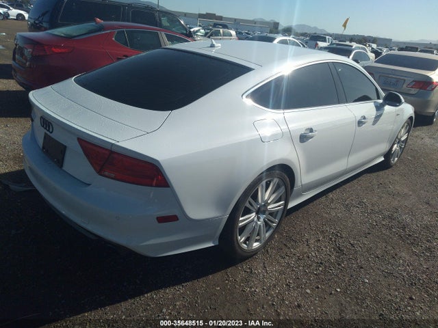 Audi A7 3.0 Prestige 2013 WAU2GAFC0DN144908 Image 5