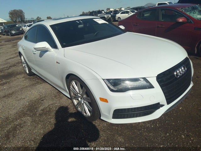 Audi A7 3.0 Prestige 2013 WAU2GAFC0DN144908 Image 7