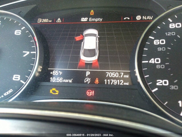 Audi A7 3.0 Prestige 2013 WAU2GAFC0DN144908 Image 8