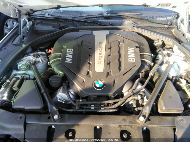 2016 BMW 6 Series, VIN: WBA6F7C51GD930675