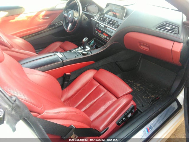 2016 BMW 6 Series, VIN: WBA6F7C51GD930675