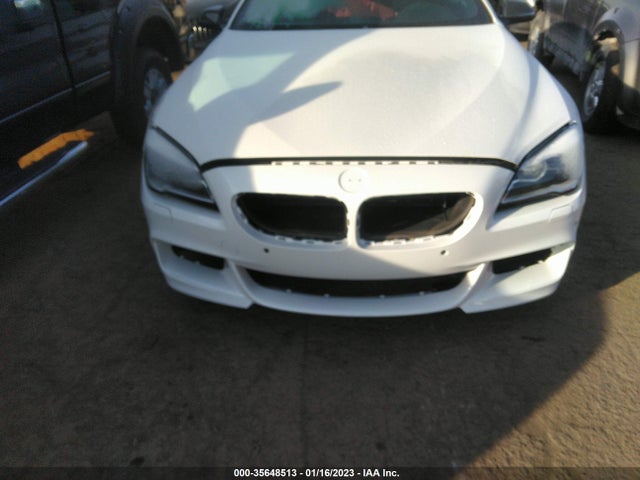 2016 BMW 6 Series, VIN: WBA6F7C51GD930675