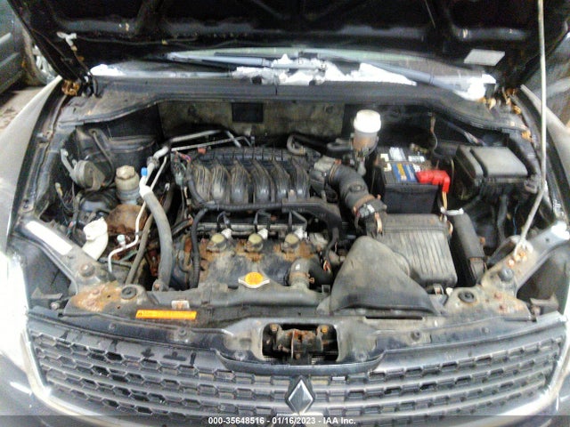 Mitsubishi Endeavor 2011 4A4JN3AS4BE016742 Image 11