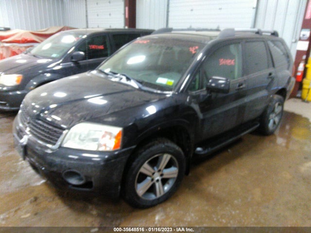 Mitsubishi Endeavor 2011 4A4JN3AS4BE016742 Image 2