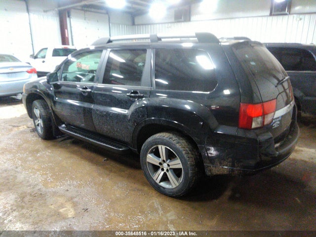 2011 MITSUBISHI ENDEAVOR SE VIN: 4A4JN3AS4BE016742