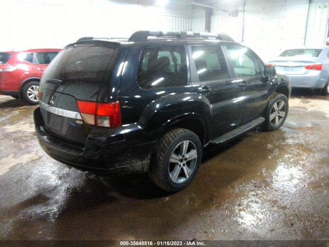 Mitsubishi Endeavor 2011 4A4JN3AS4BE016742 Image 5