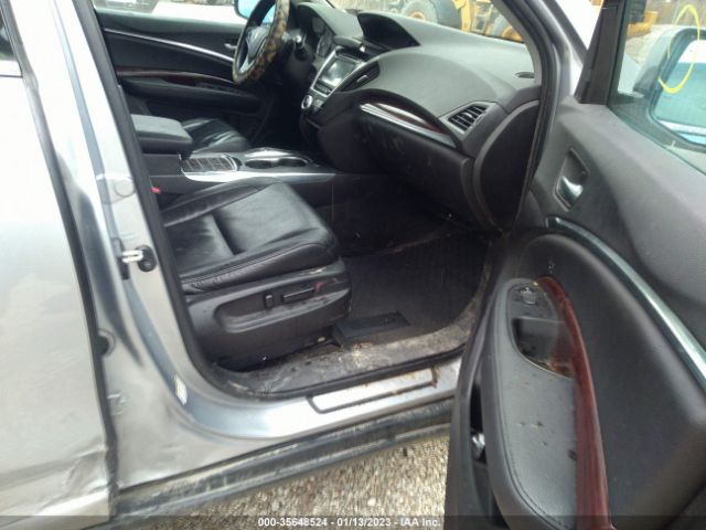 5FRYD4H49GB025754 Acura Mdx W/tech/w/tech