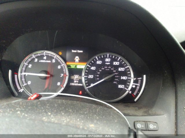 5FRYD4H49GB025754 Acura Mdx W/tech/w/tech