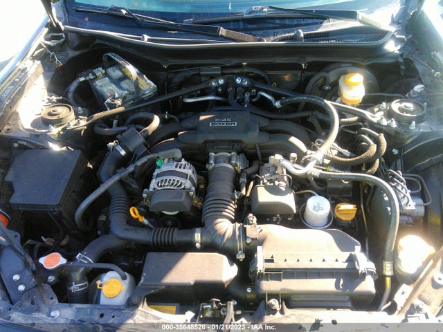 2016 Subaru BRZ, VIN: JF1ZCAC10G8602388