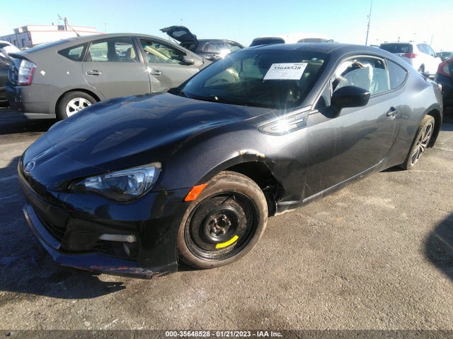 2016 Subaru BRZ, VIN: JF1ZCAC10G8602388