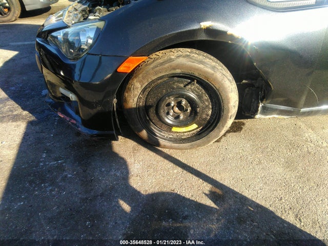 2016 Subaru BRZ, VIN: JF1ZCAC10G8602388