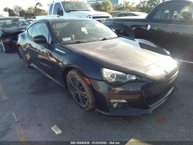 2016 Subaru BRZ, VIN: JF1ZCAC10G8602388